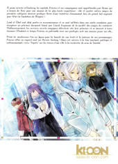 Verso de Frieren -14TL- Volume 14