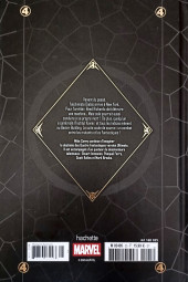 Verso de Marvel Ultimate (Hachette collections) -25- Fantastic Four - Diablo
