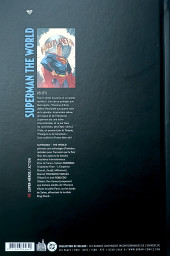 Verso de Superman : The World