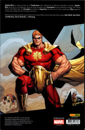 Verso de Marvel Comics (2024) -19TL- Tome 19