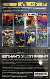 Verso de Batgirl Vol.1 (2000) -INT- Nobody Dies Tonight
