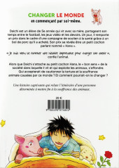 Verso de Changer le monde
