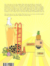 Verso de Victuailles à volonté