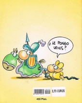 Verso de Cariño, estoy en tierra santa...