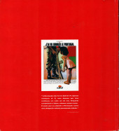 Verso de (Catalogues) Diversos - Bds de Abril: O 25 de Abril 30 anos depois