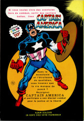 Verso de Thor le fils d'Odin (Arédit) -13- Thor et le Surfer d'Argent