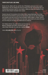 Verso de Killadelphia (2019) -INT5- There's No Place Like Home