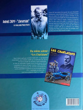 Verso de André Japy 