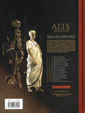 Verso de Alix Senator -16TL- L'Atlantide