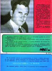 Verso de Hurón (Toray - 1967) -2- El dragón de dos cabezas