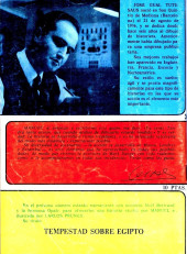Verso de Hurón (Toray - 1967) -3- Ver Estambul... y morir