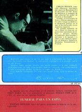 Verso de Hurón (Toray - 1967) -4- Tempestad sobre Egipto