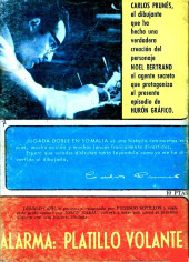 Verso de Hurón (Toray - 1967) -7- Jugada doble en Somalia