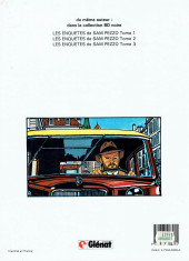 Verso de Max Fridman (Les aventures de) -1b1984- Rhapsodie hongroise