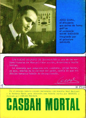 Verso de Hurón (Toray - 1967) -9- Un sucio asunto de diamantes