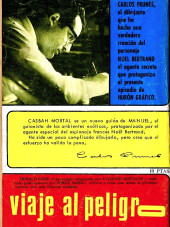 Verso de Hurón (Toray - 1967) -10- Casbah mortal