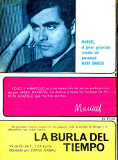 Verso de Hurón (Toray - 1967) -14- Rojo y amarillo