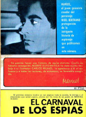 Verso de Hurón (Toray - 1967) -16- Muerte automática