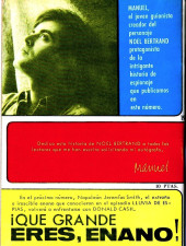 Verso de Hurón (Toray - 1967) -19- Crímenes a domicilio
