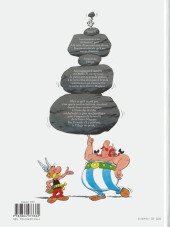 Verso de Astérix (Hors Série) -C10a2020- Le Secret de la Potion Magique
