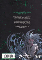 Verso de Island - Hell on Jeju -3- tome 3