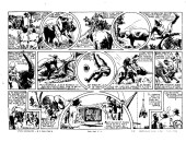 Verso de Les belles aventures  (série 2) - La piste sans fin