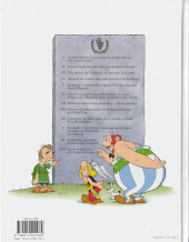 Verso de Astérix (Hors Série) -1976C01e2021- Les XII Travaux d'Astérix