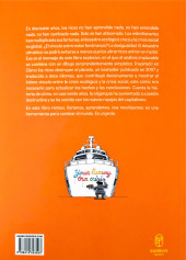 Verso de Cómo los Ricos Saquean el Planeta