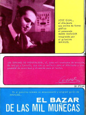 Verso de Hurón (Toray - 1967) -21- Un gramo de nostalgia