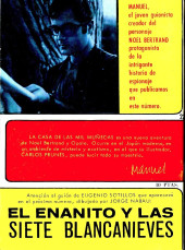 Verso de Hurón (Toray - 1967) -22- El bazar de las mil muñecas