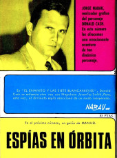 Verso de Hurón (Toray - 1967) -23- El enanito y las siete Blancanieves