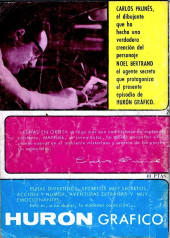 Verso de Hurón (Toray - 1967) -24- Espías en órbita