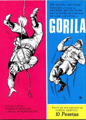 Verso de Hurón (Toray - 1967) -28- La moda tiene dos caras