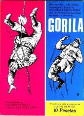 Verso de Hurón (Toray - 1967) -29- Órbita peligrosa