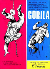 Verso de Hurón (Toray - 1967) -30- Cerrado por vacaciones