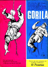 Verso de Hurón (Toray - 1967) -31- Espía por error