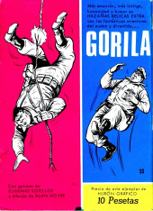 Verso de Hurón (Toray - 1967) -33- Televisión pirata