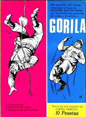 Verso de Hurón (Toray - 1967) -35- Olimpiada