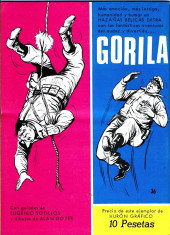 Verso de Hurón (Toray - 1967) -36- Araña