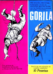 Verso de Hurón (Toray - 1967) -38- Tibet 68