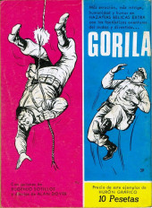 Verso de Hurón (Toray - 1967) -39- Noche de brujas