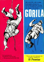 Verso de Hurón (Toray - 1967) -40- El mundo de las sombras