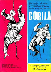 Verso de Hurón (Toray - 1967) -41- El último Robinson