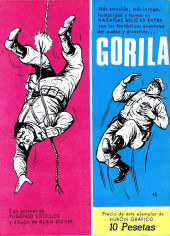 Verso de Hurón (Toray - 1967) -43- Visitante prehistórico