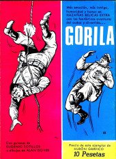 Verso de Hurón (Toray - 1967) -44- El talón de Aquiles