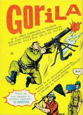 Verso de Hurón (Toray - 1967) -45- La Tierra tiembla