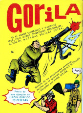 Verso de Hurón (Toray - 1967) -46- El mago del mar