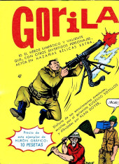 Verso de Hurón (Toray - 1967) -47- El nuevo Imperio