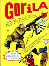 Verso de Hurón (Toray - 1967) -48- El Dragón