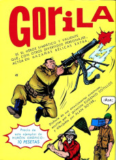 Verso de Hurón (Toray - 1967) -49- Los Atlantes